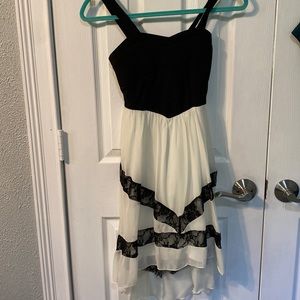 Girls’ formal dress!